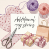 Birthday Club 2026 - Additional 100g skeins