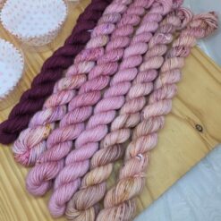 Alternative view of Valentine Mini Set - Faded