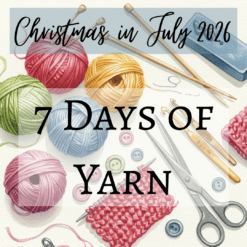 7 Days of Yarn Pre-Order