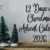 12 Days of Christmas Advent Calendar 2026