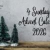 4 Sundays Advent Calendar 2026